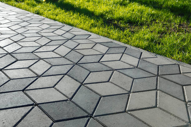 Paver Driveway Replacement in Welsh, LA