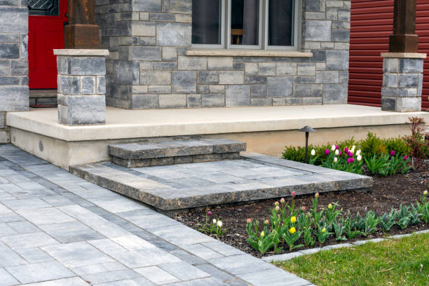 Best Interlocking Driveway Pavers  in Welsh, LA